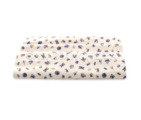 Tessuto a metraggio stampe romagnole Romagna Mia | Casabiancheria