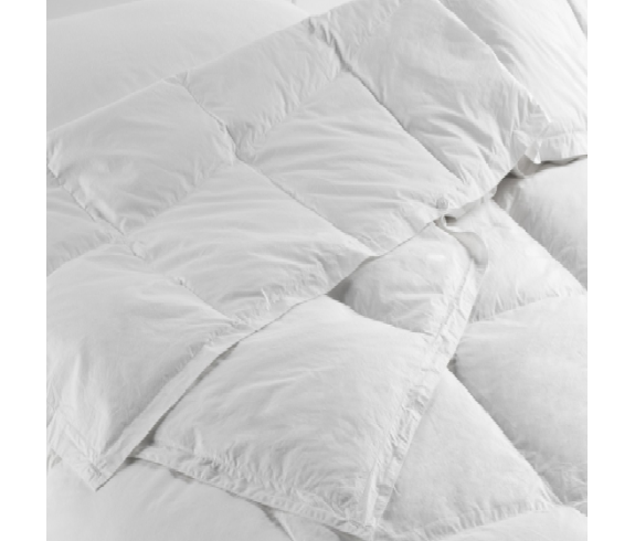 Piumino Charme Minardi in piumino d\'oca