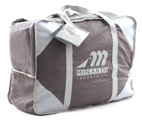 Minardi Casabiancheria | Piumino 4 stagioni Minardi Clappy 100% piumino piumino d’oca amazon
