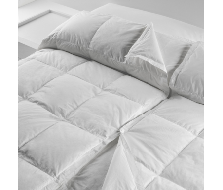 Minardi Casabiancheria | Piumino 4 stagioni Minardi Clappy 100% piumino piumino d’oca amazon