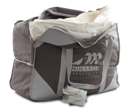 Minardi Casabiancheria | Piumino 4 stagioni Minardi Clappy 100% piumino piumino d’oca amazon