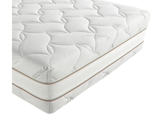 Materasso BIO-MEMORY Anallergico - CASABIANCHERIA 