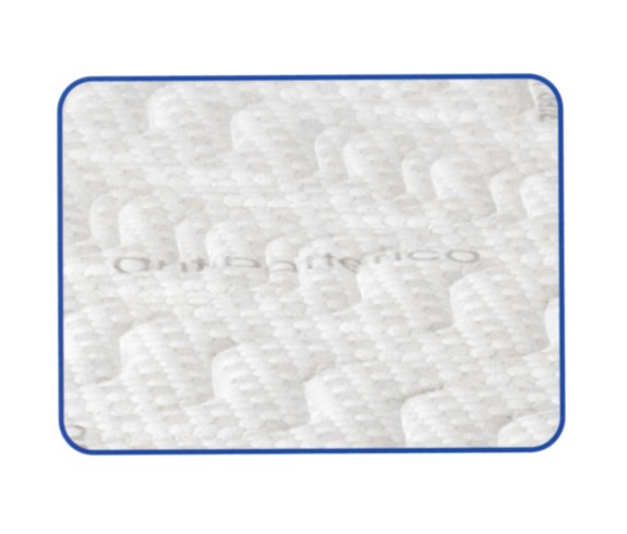 Materasso ECOLIFE Sfoderabile - CASABIANCHERIA 