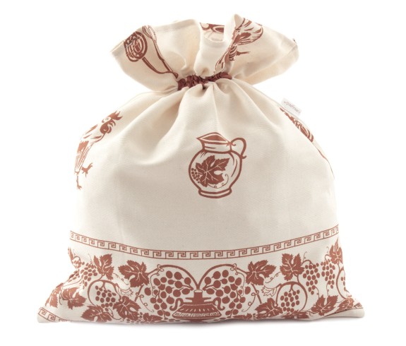 Sacchetto portapane stampe romagnole