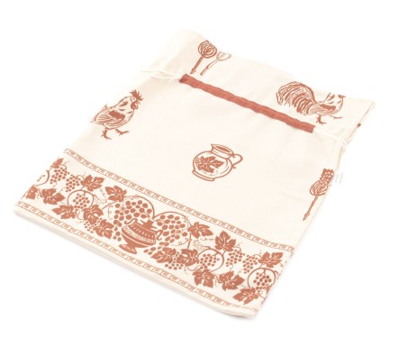 Sacchetto portapane stampe romagnole