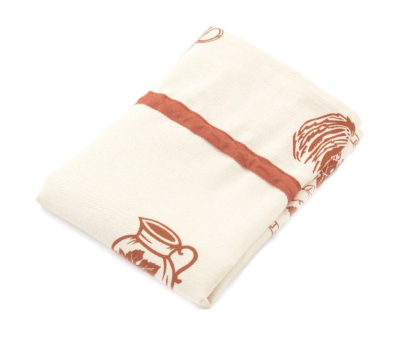 Sacchetto portapane stampe romagnole