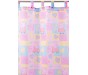 Pannello tenda Peppa Pig in poliestere
