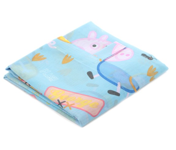 Pannello tenda Peppa Pig in poliestere