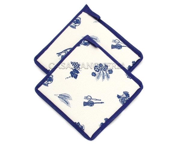 Presine e guanti forno- Casabiancheria