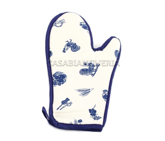 Presine e guanti forno- Casabiancheria