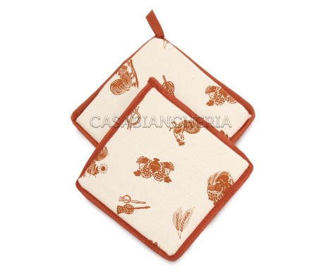 Presine e guanti forno- Casabiancheria