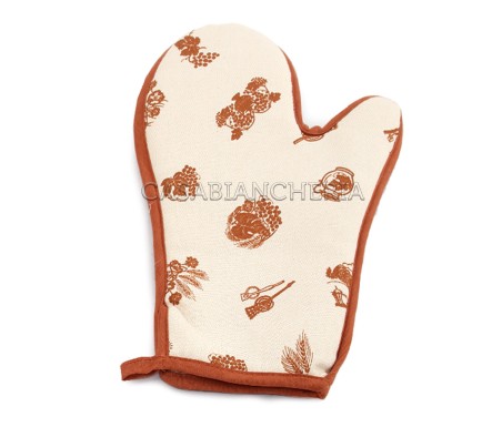 Presine e guanti forno- Casabiancheria