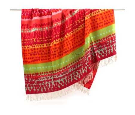 Casa biancheria | Plaid Desigual Lollipop, coperte e plaid