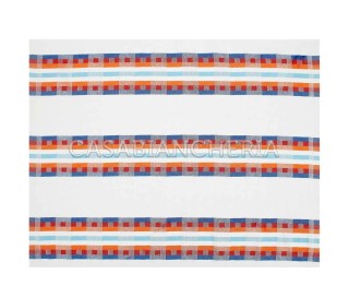 Strofinaccio Emilia, asciuga piatti di cotone | Casa Biancheria 2