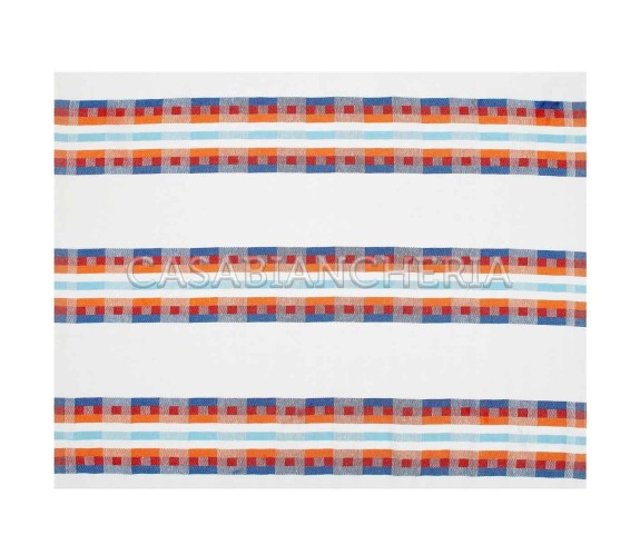 Strofinaccio Emilia, asciuga piatti di cotone | Casa Biancheria