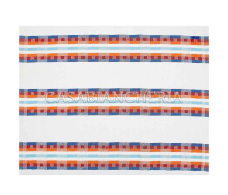 Strofinaccio Emilia, asciuga piatti di cotone | Casa Biancheria