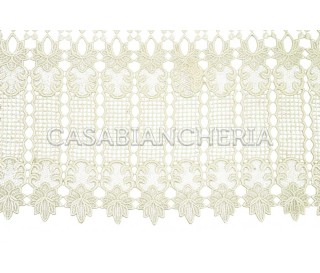 Tenda a metraggio in altezza 60, 150 e 240 cm Macramè | Casa Biancheria 2