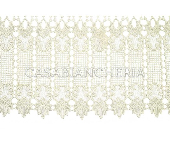 Tenda a metraggio in altezza 60, 150 e 240 cm Macramè | Casa Biancheria