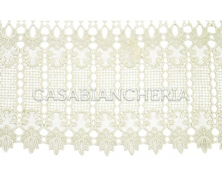 Tenda a metraggio in altezza 60, 150 e 240 cm Macramè | Casa Biancheria