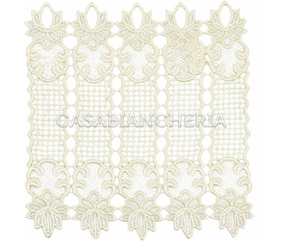 Tenda a metraggio in altezza 60, 150 e 240 cm Macramè | Casa Biancheria