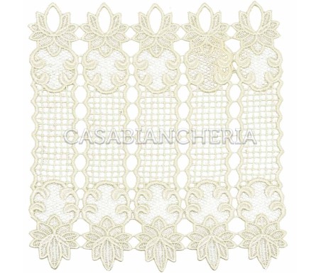 Tenda a metraggio in altezza 60, 150 e 240 cm Macramè | Casa Biancheria