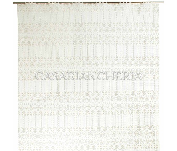 Tenda a metraggio in altezza 60, 150 e 240 cm Macramè | Casa Biancheria