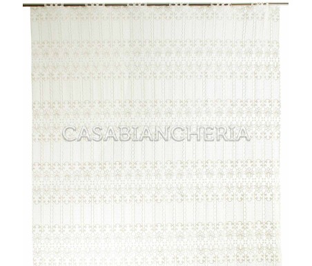 Tenda a metraggio in altezza 60, 150 e 240 cm Macramè | Casa Biancheria