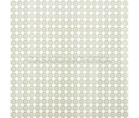 Tenda a metraggio altezza 120 cm Macramè Tirolese | Casa Biancheria