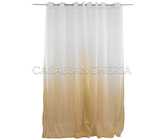 Coppia tende 140x290 cm Patrizia | Casa Biancheria