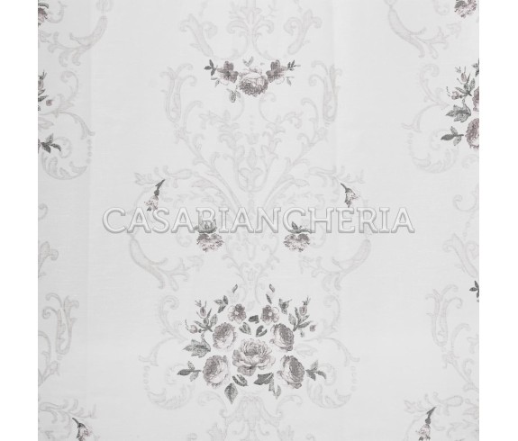 Tende finestra confezionate Natalia, tende per interni | Casa Biancheria