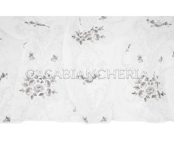 Tende finestra confezionate Natalia, tende per interni | Casa Biancheria