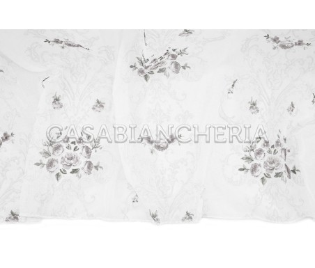 Tende finestra confezionate Natalia, tende per interni | Casa Biancheria