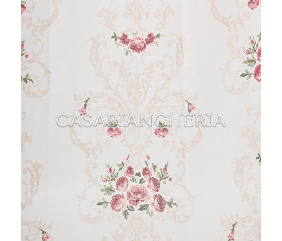 Tende finestra confezionate Natalia, tende per interni | Casa Biancheria