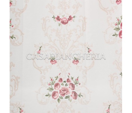 Tende finestra confezionate Natalia, tende per interni | Casa Biancheria