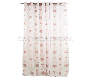 Tende finestra confezionate Natalia, tende per interni | Casa Biancheria 2