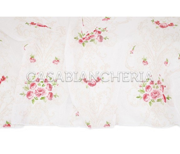 Tende finestra confezionate Natalia, tende per interni | Casa Biancheria