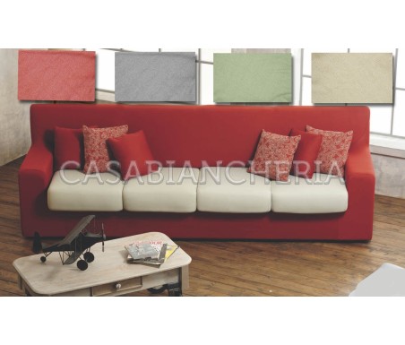 Casa Biancheria | Copridivano e copripoltrona Genius Vision, copridivano elasticizzati