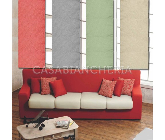 Casa Biancheria | Copridivano e copripoltrona Genius Vision, copridivano elasticizzati