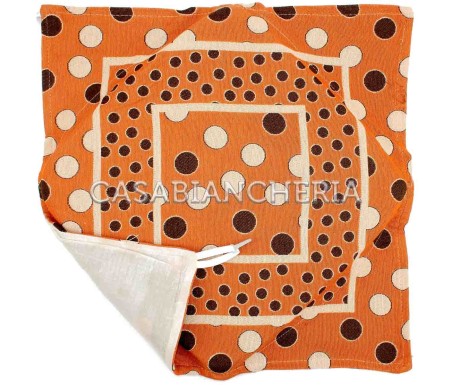 Casa Biancheria | Cuscino sedia Sphere, cuscini per sedie da cucina e coprisedie