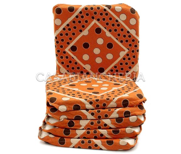 Casa Biancheria | Cuscino sedia Sphere, cuscini per sedie da cucina e coprisedie