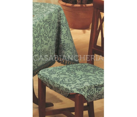 Casa Biancheria | Cuscino sedia Primavera, cuscini per sedie da cucina