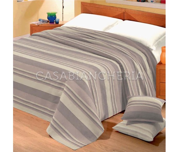 Casa Biancheria | Copritutto Bali, copriletto o copridivano rigati