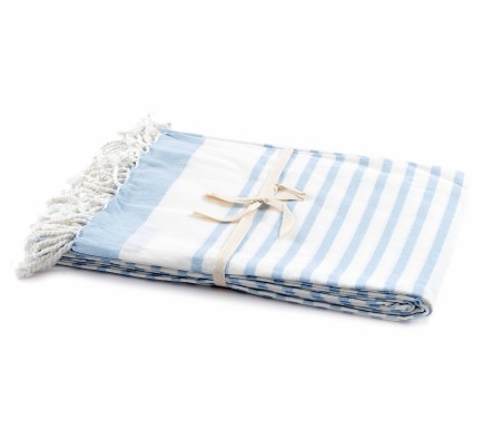 Telo arredo MIRAMARE in puro cotone | Casa Biancheria