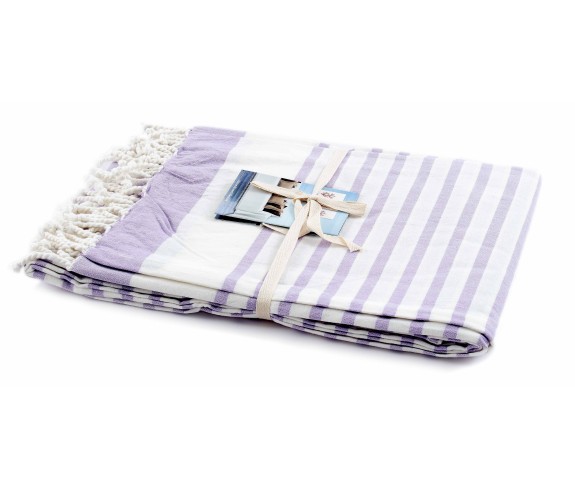 Telo arredo MIRAMARE in puro cotone | Casa Biancheria