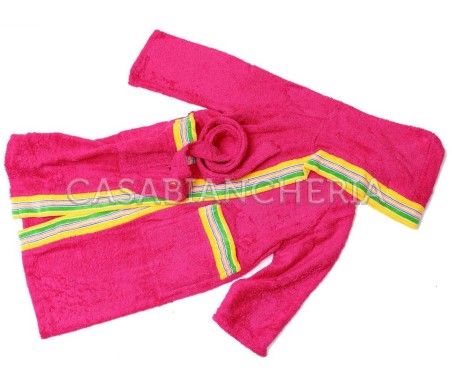 Accappatoio GABEL bambino e ragazzo Pongo | Casa Biancheria