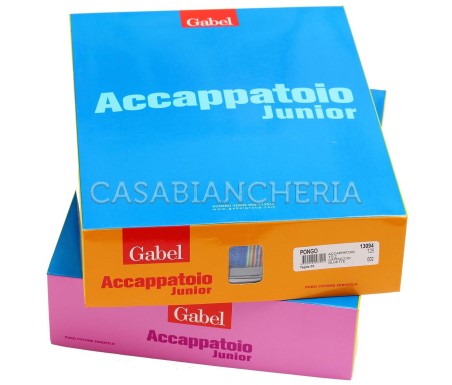 Accappatoio GABEL bambino e ragazzo Pongo | Casa Biancheria