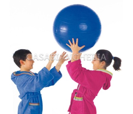 Accappatoio GABEL bambino e ragazzo Pongo | Casa Biancheria