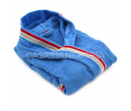 Accappatoio GABEL bambino e ragazzo Pongo | Casa Biancheria