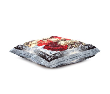 Cuscino arredo Flos Florum | Casabiancheria