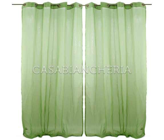 Casa Biancheria | Tenda confezionata Brasilia tende per finestre da interno